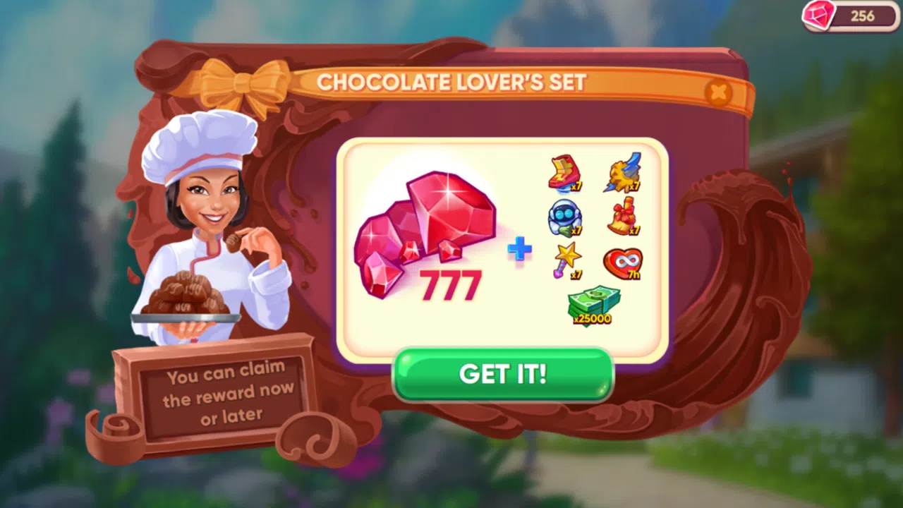 Doctor Dash ASMR Hospital - Chocolate Lover’s Set Screenshot 0