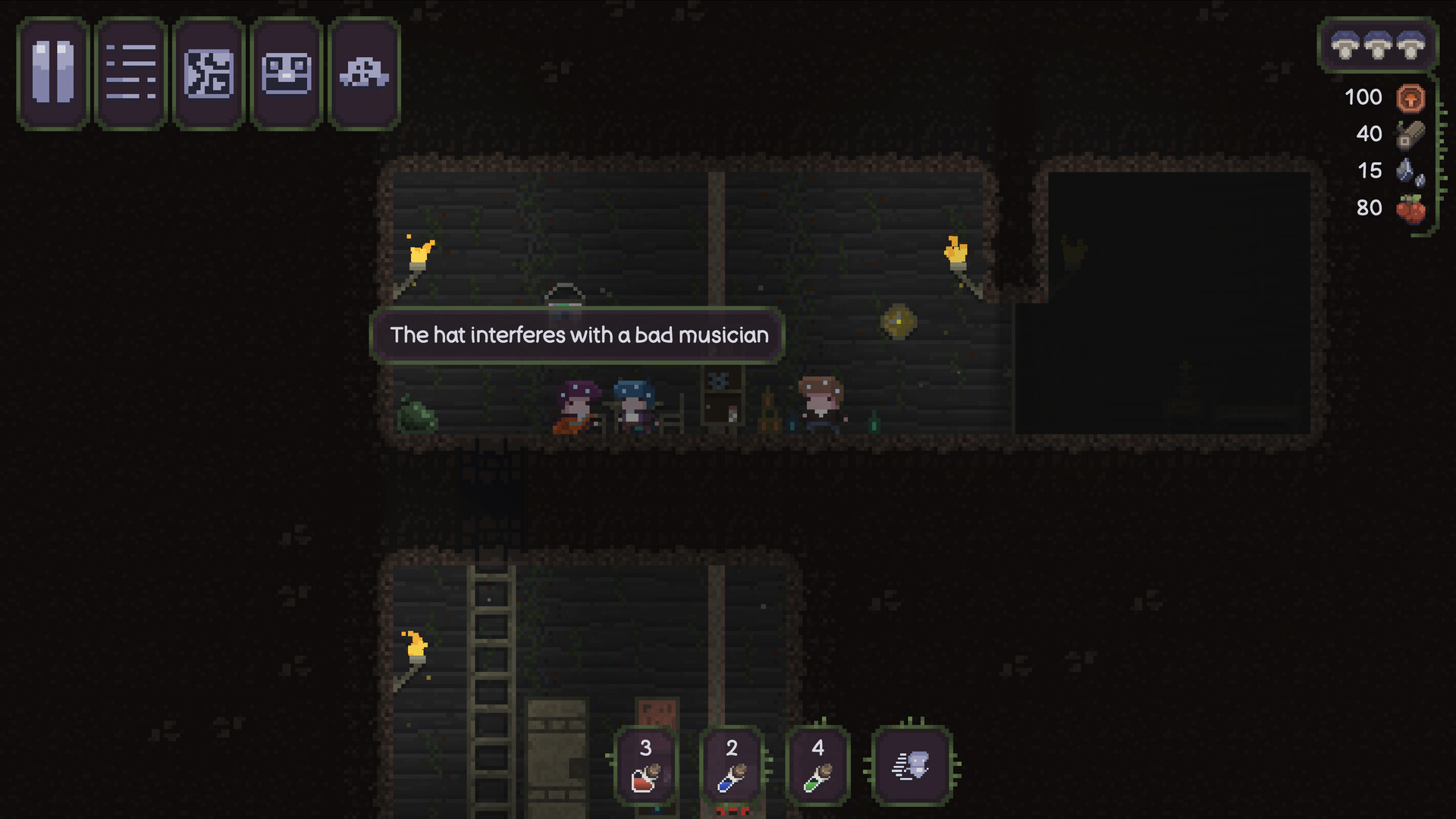 Pileus Bad Trip Screenshot 4