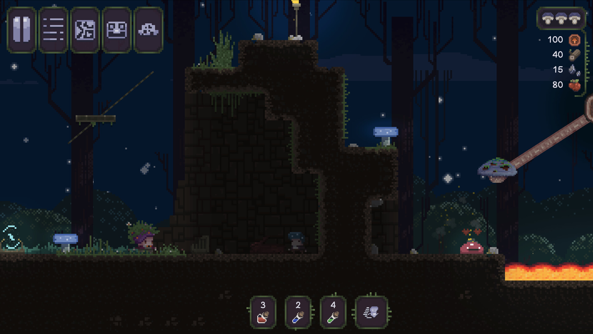 Pileus Bad Trip Screenshot 0