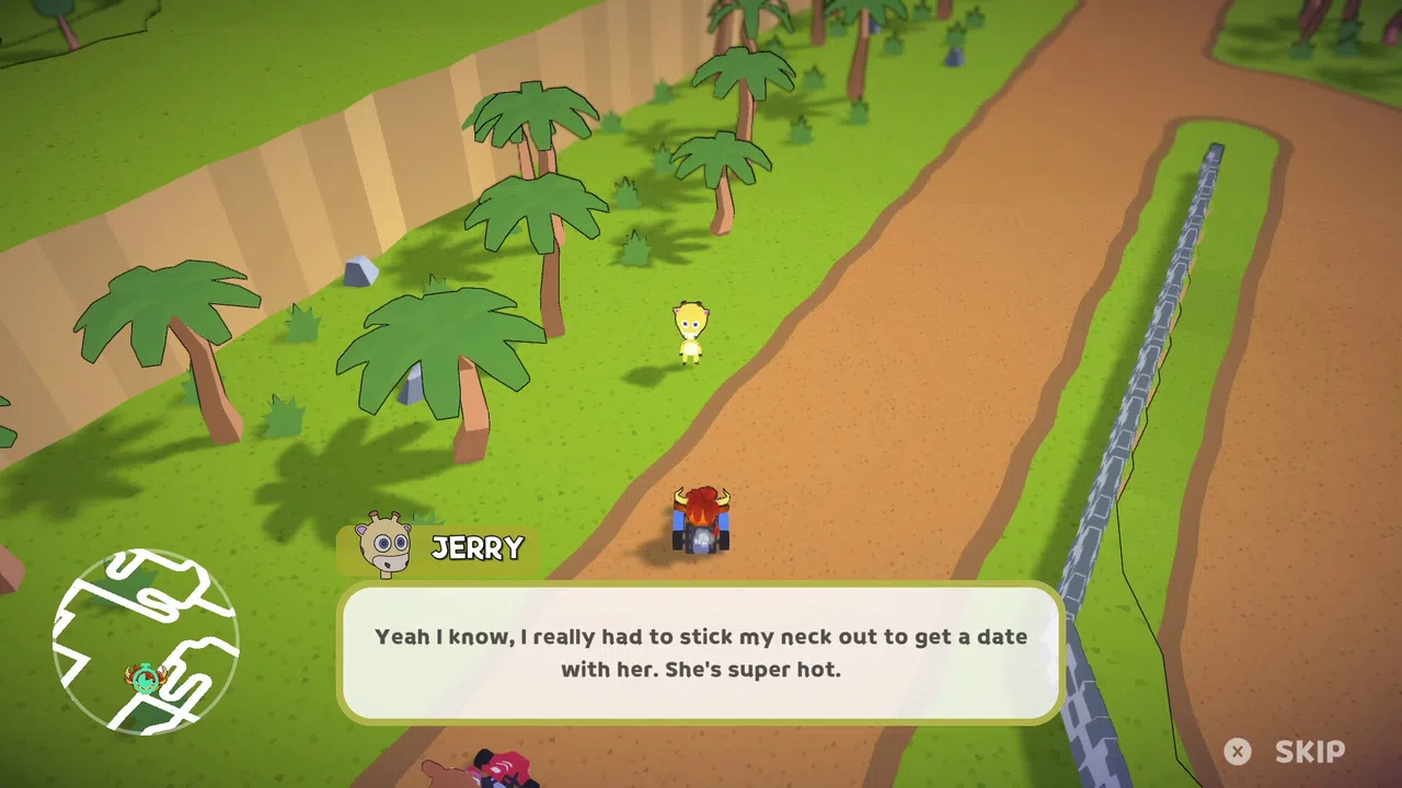 Go Kart Island Demo Screenshot 4