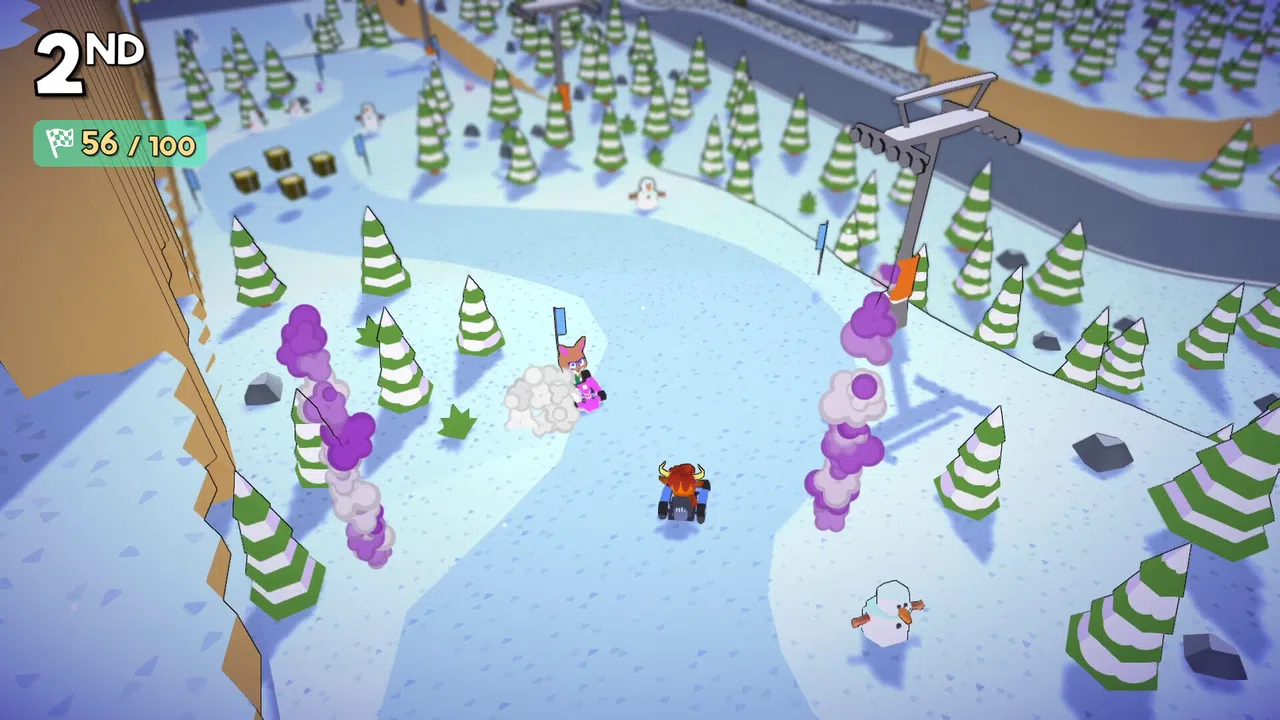 Go Kart Island Demo Screenshot 1