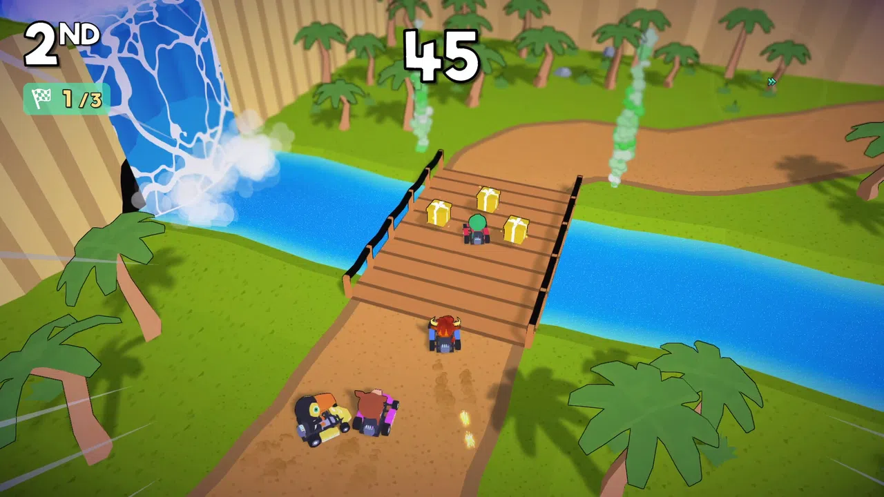 Go Kart Island Demo Screenshot 5