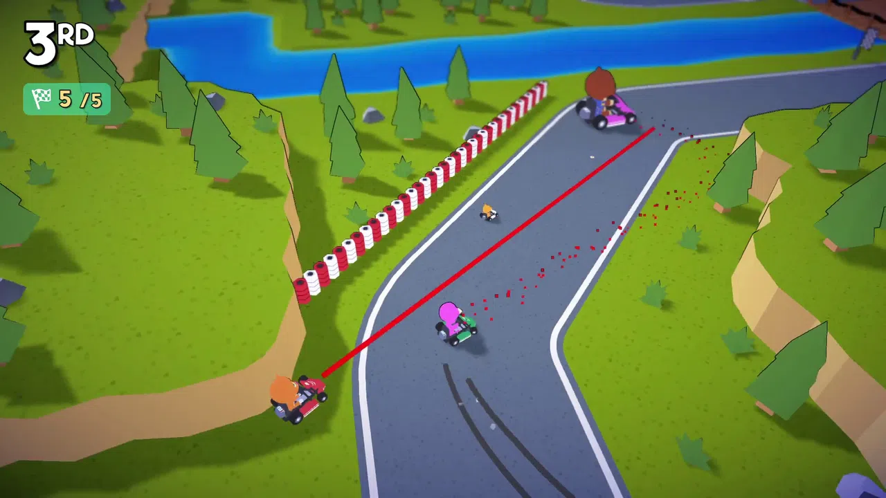 Go Kart Island Demo Screenshot 13