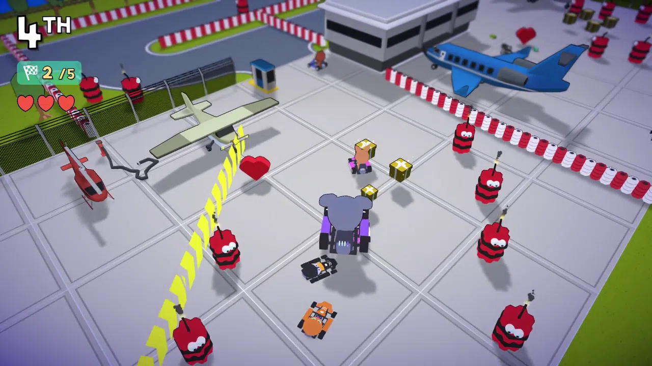 Go Kart Island Demo Screenshot 14