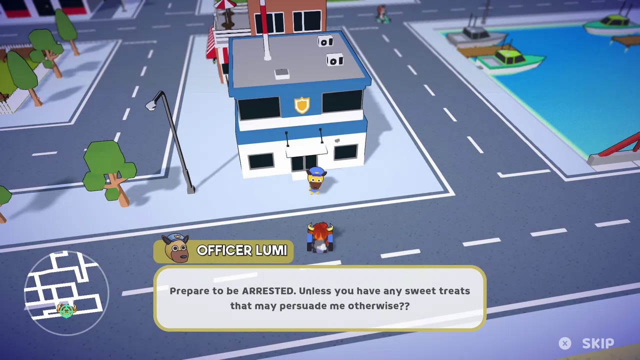 Go Kart Island Demo Screenshot 9