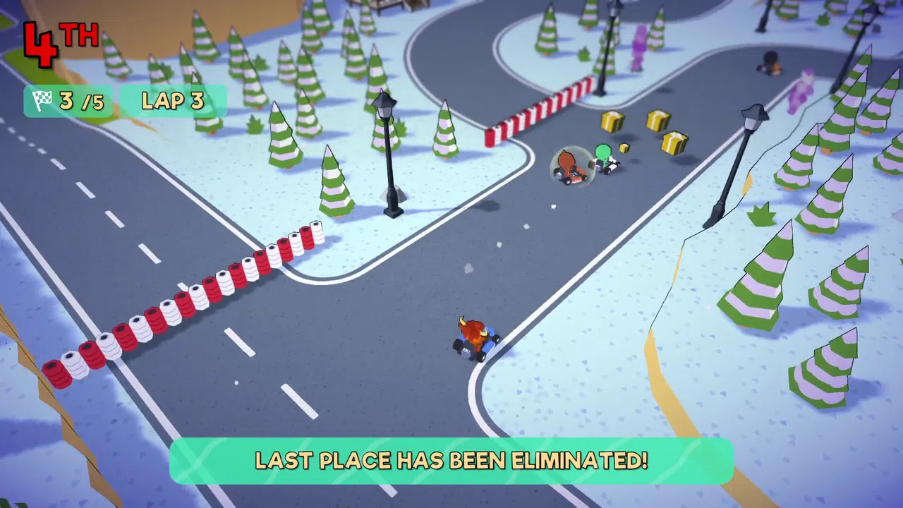 Go Kart Island Demo Screenshot 8