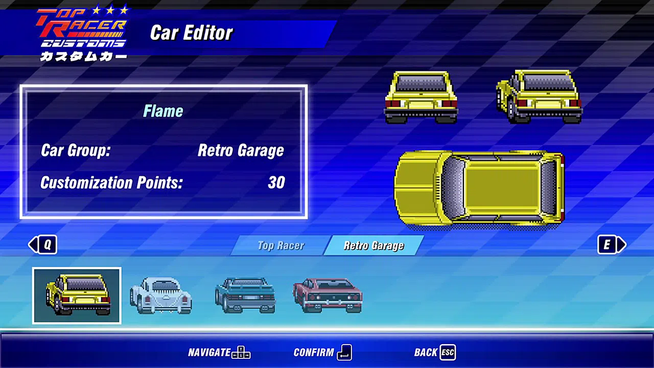 Top Racer Collection  - Top Racer Customs Screenshot 10