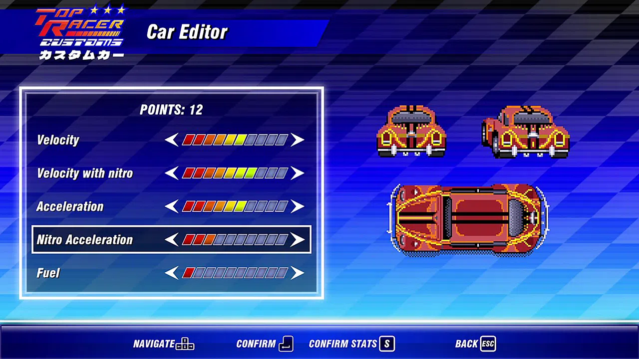 Top Racer Collection  - Top Racer Customs Screenshot 11