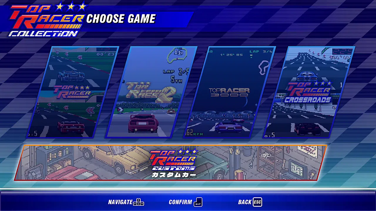 Top Racer Collection  - Top Racer Customs Screenshot 7