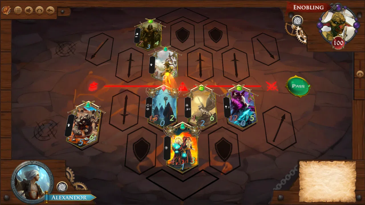 Valmir CCG Screenshot 0