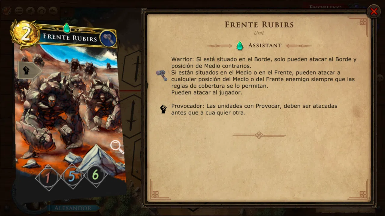 Valmir CCG Screenshot 4
