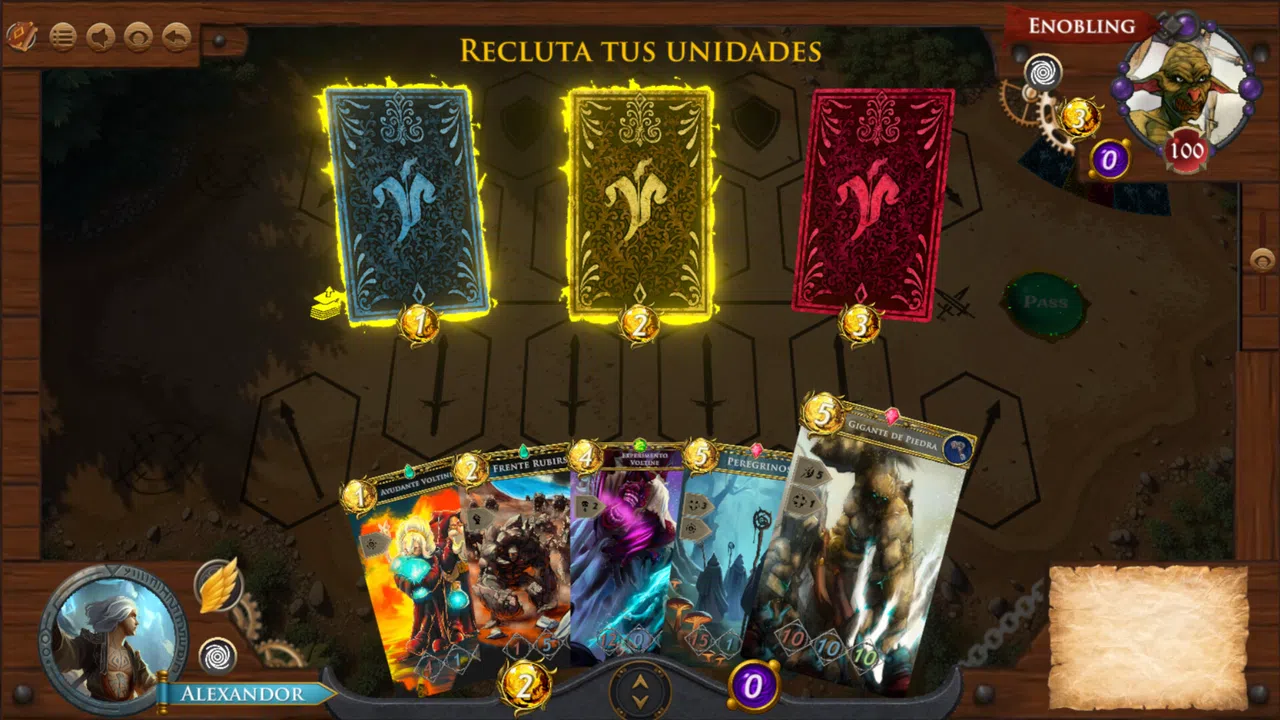 Valmir CCG Screenshot 3