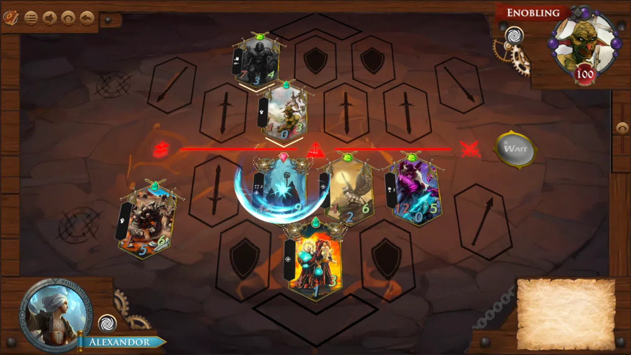 Valmir CCG Screenshot 1