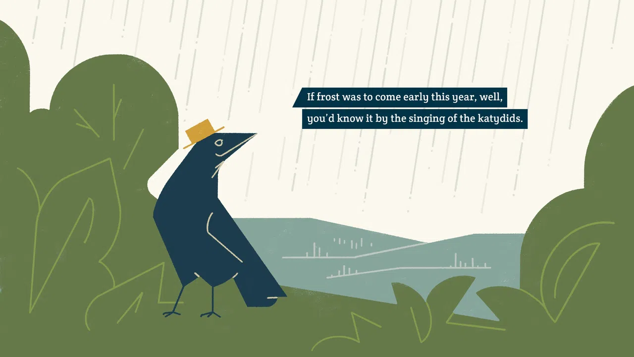 The Marvelous Raincaster of Yell Holler Screenshot 2