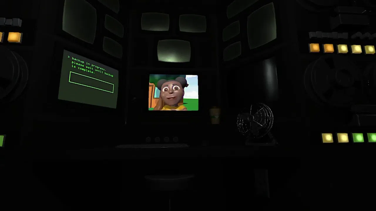 Amanda the Adventurer 3 Demo Screenshot 0