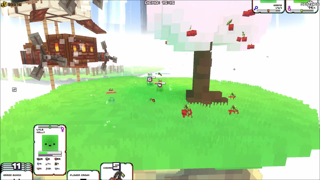 Sky Fields: Goober Gardens Demo Screenshot 4