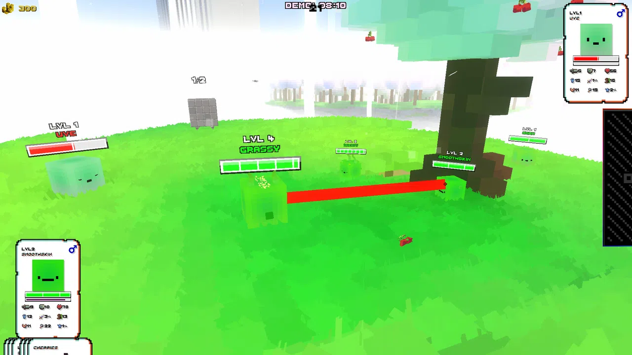 Sky Fields: Goober Gardens Demo Screenshot 6
