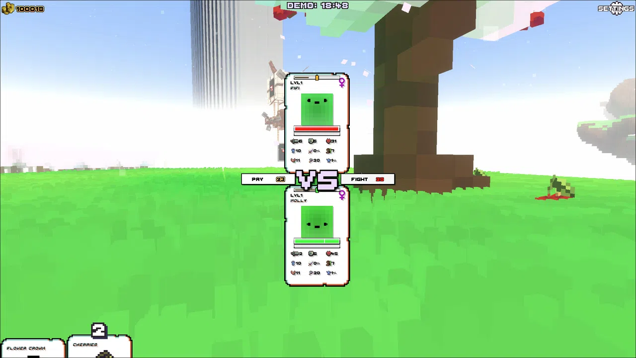 Sky Fields: Goober Gardens Demo Screenshot 3