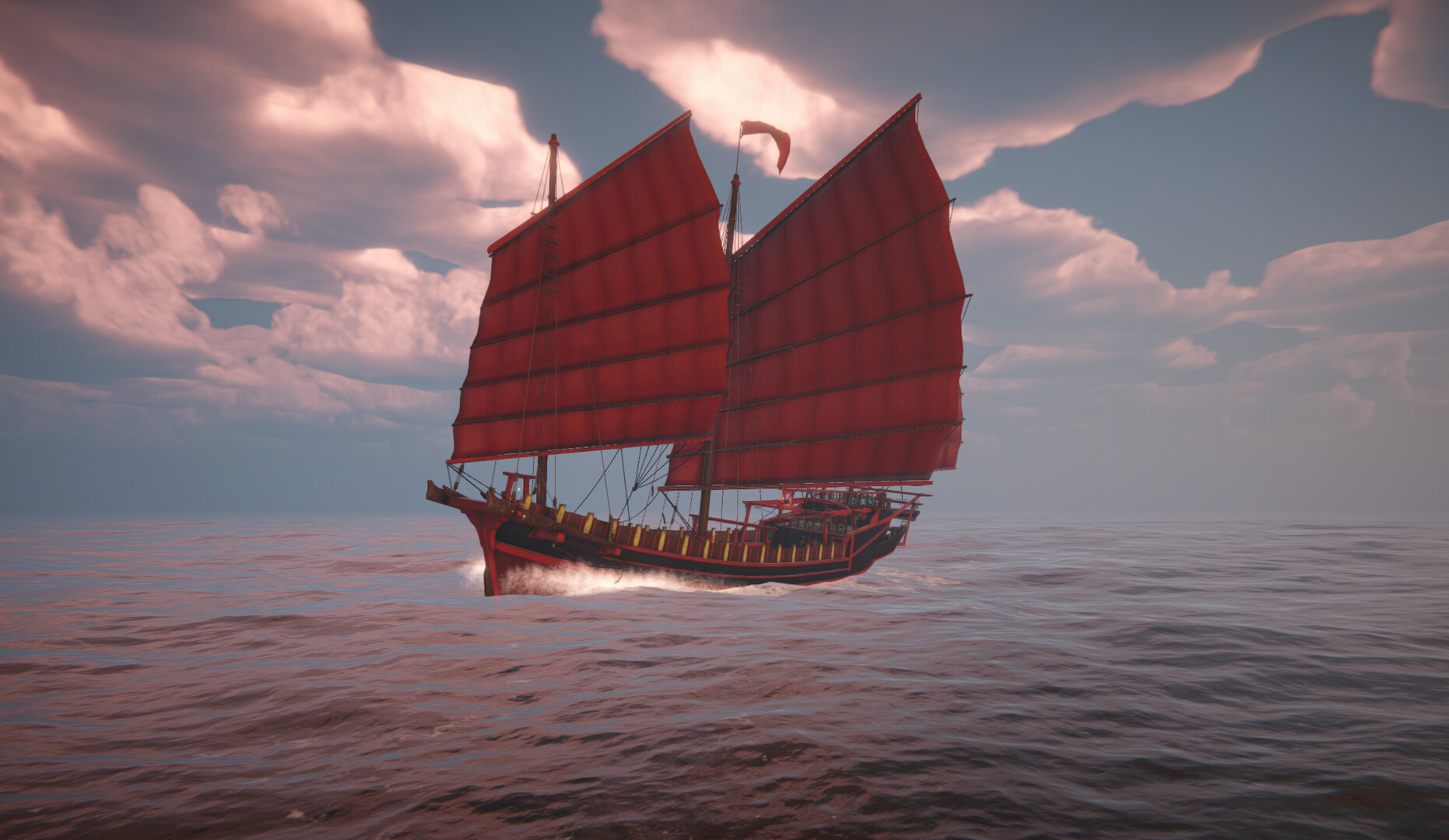 Following Seas Screenshot 3
