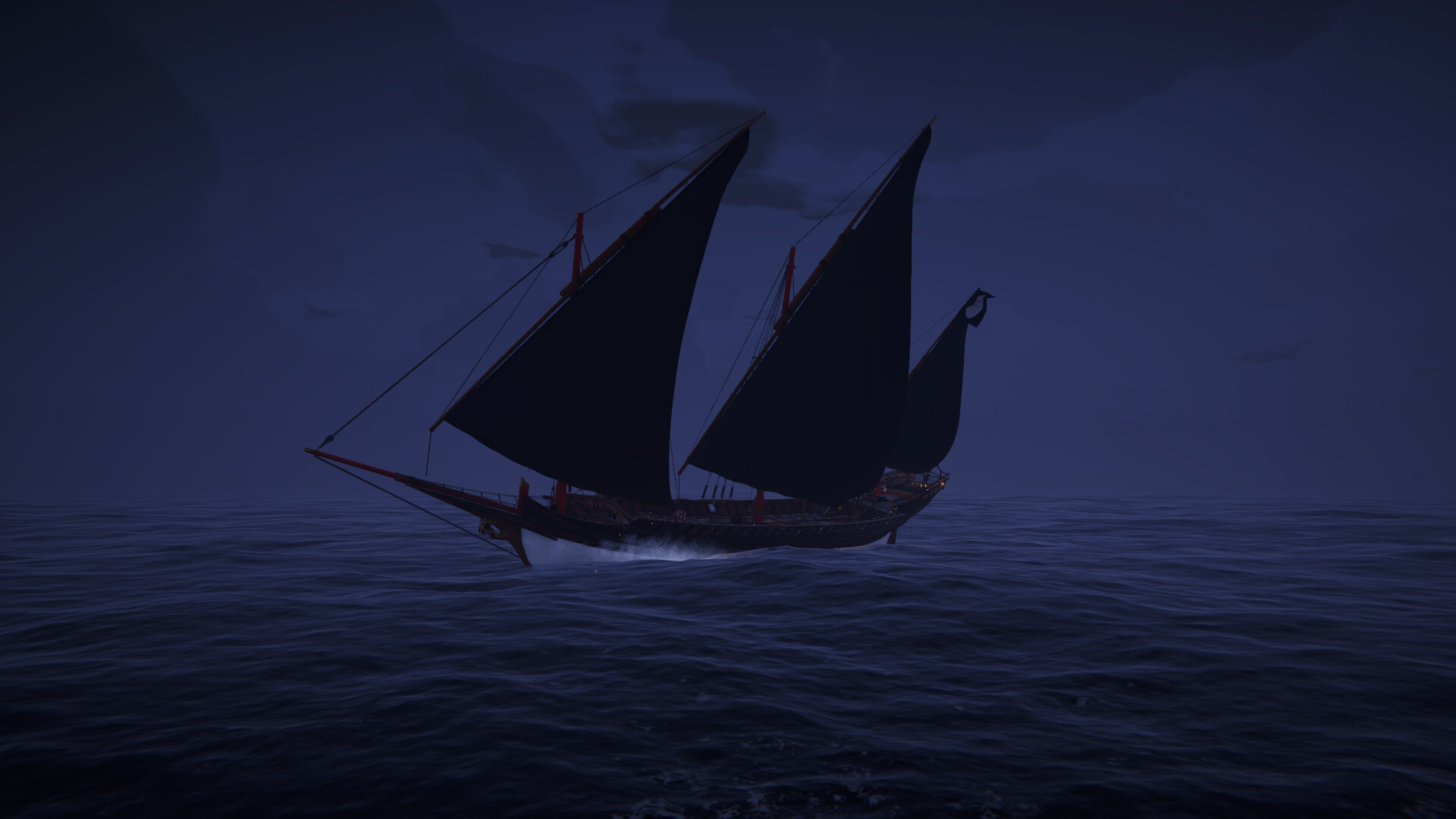 Following Seas Screenshot 4