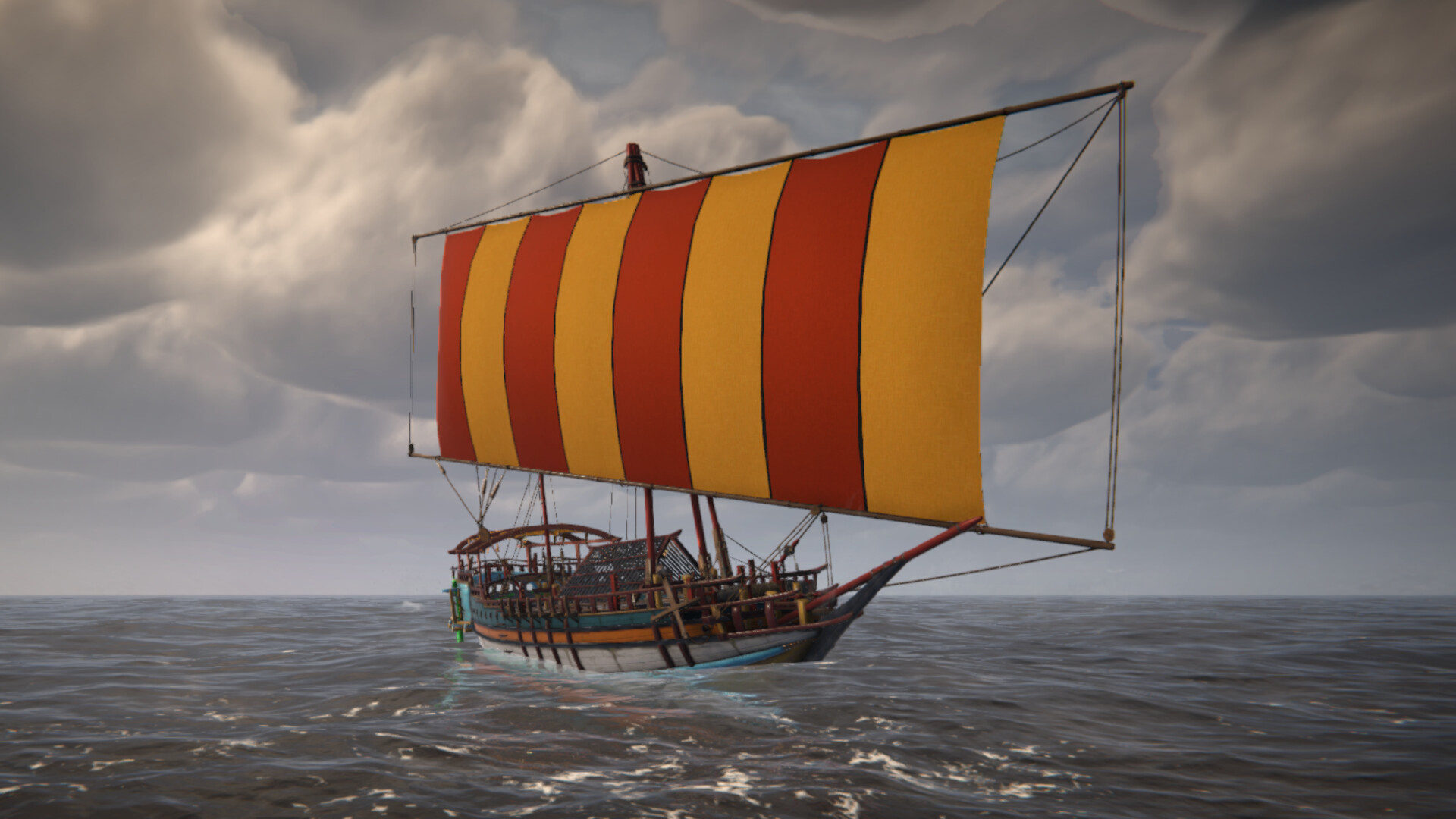 Following Seas Screenshot 12
