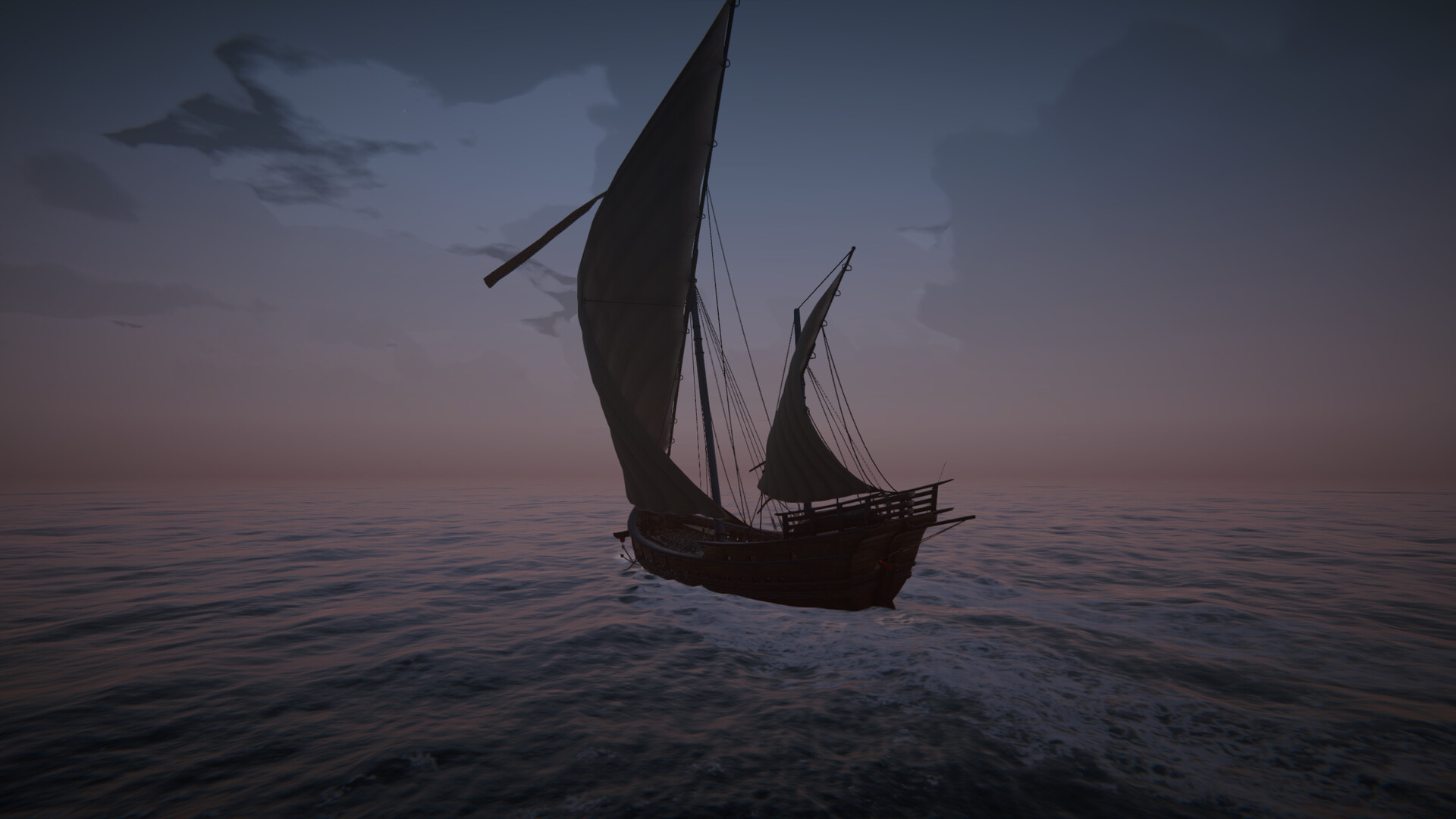 Following Seas Screenshot 5