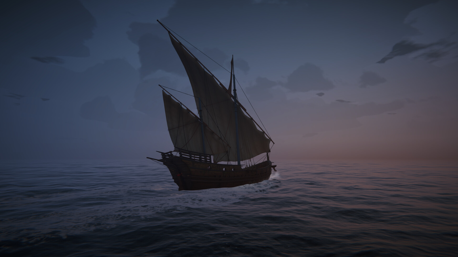 Following Seas Screenshot 2