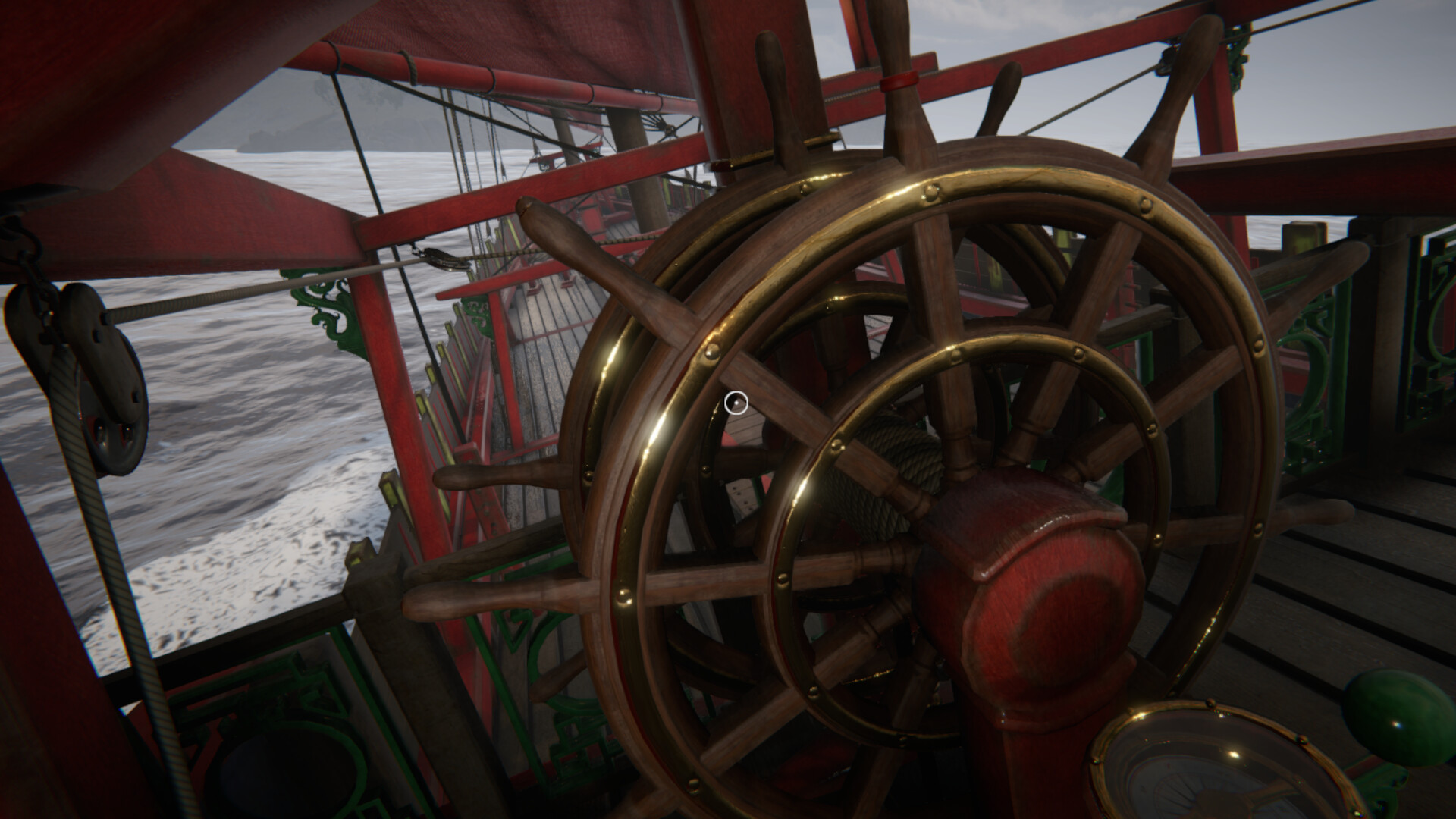 Following Seas Screenshot 1