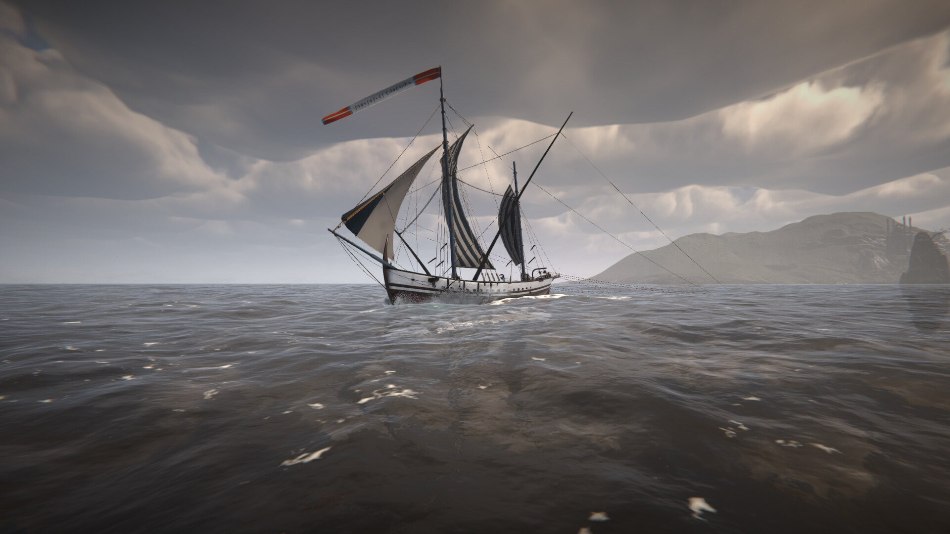 Following Seas Screenshot 6
