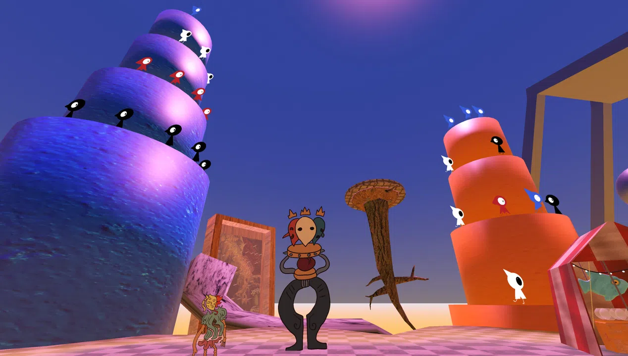 The Undying Sea Screenshot 2