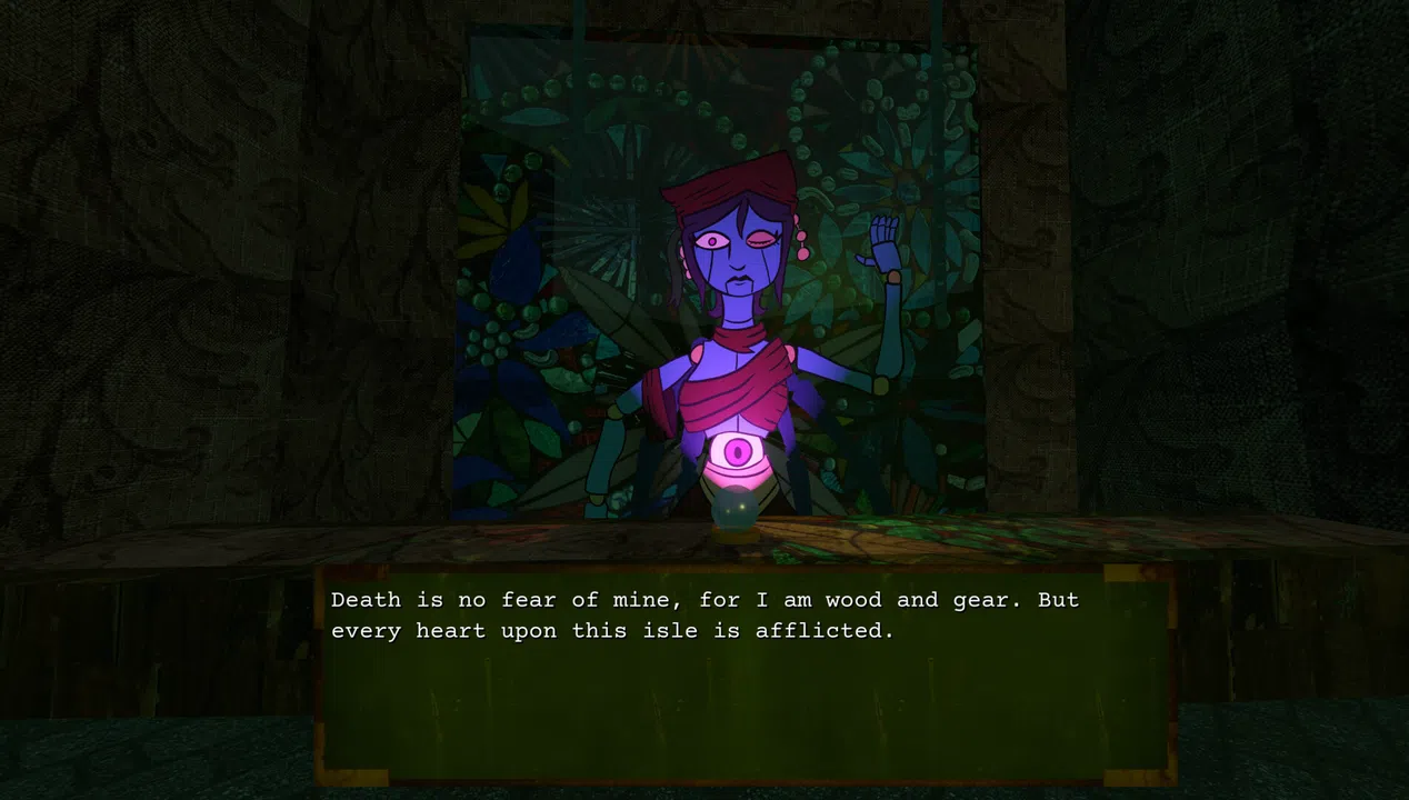 The Undying Sea Screenshot 4