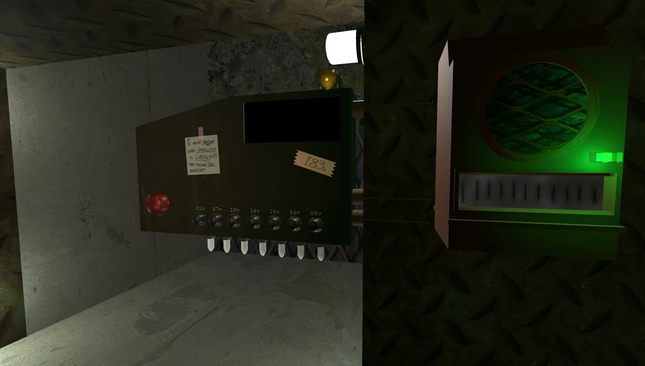 The Undying Sea Screenshot 3
