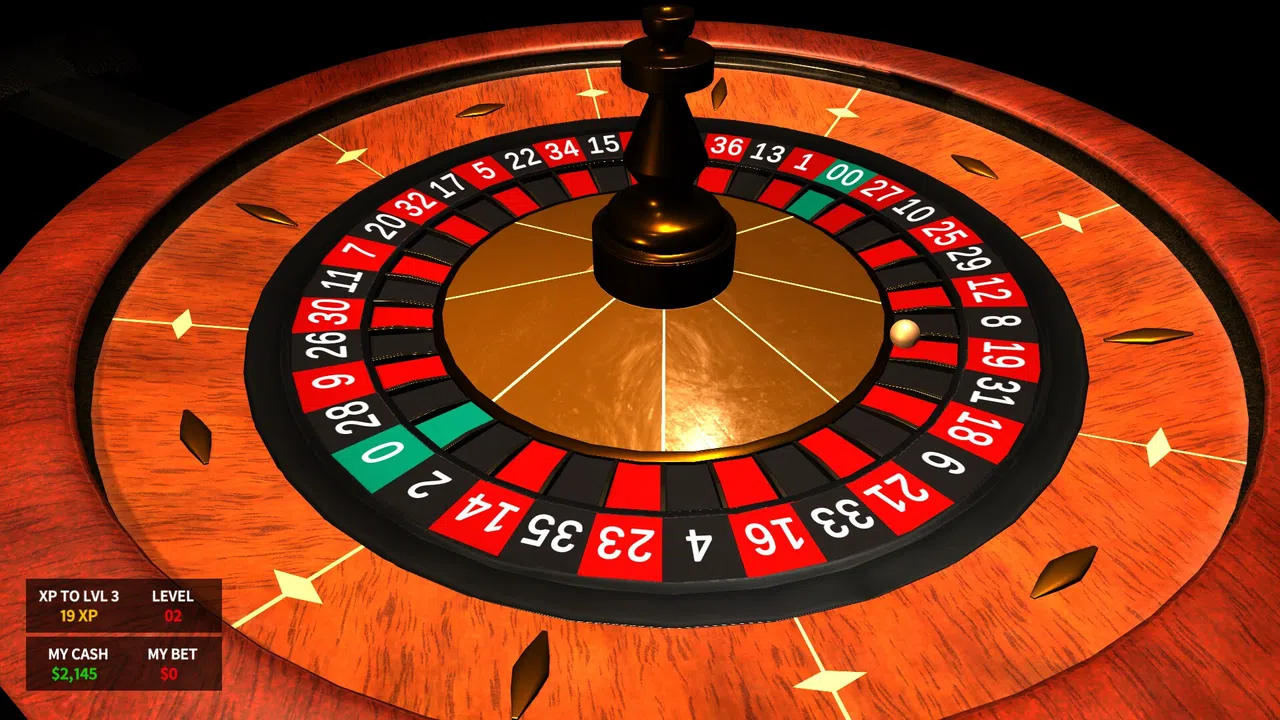 Roulette Simulator 2026 Screenshot 2