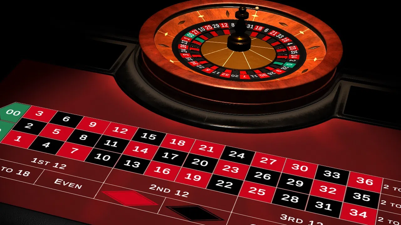 Roulette Simulator 2026 Screenshot 1