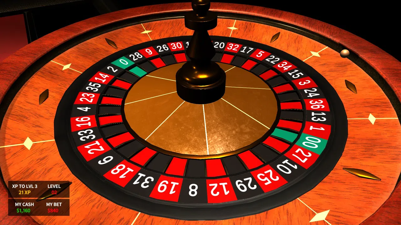Roulette Simulator 2026 Screenshot 4