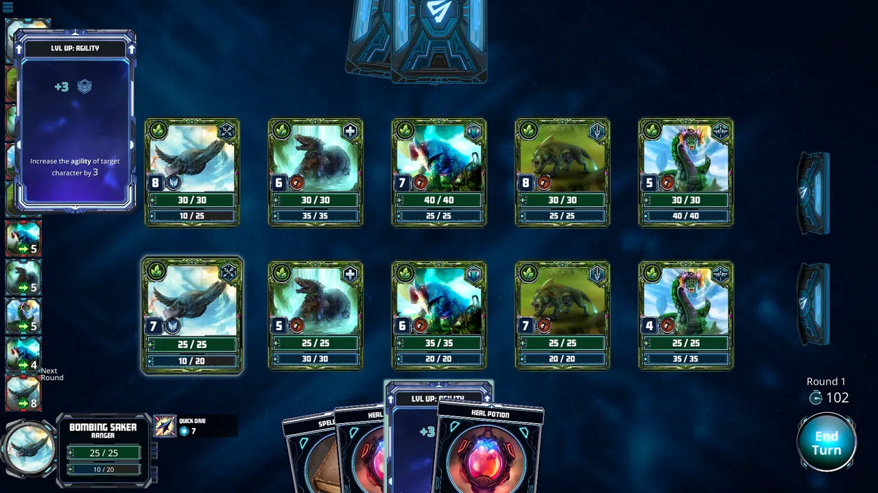 Starship Warbeasts Screenshot 0