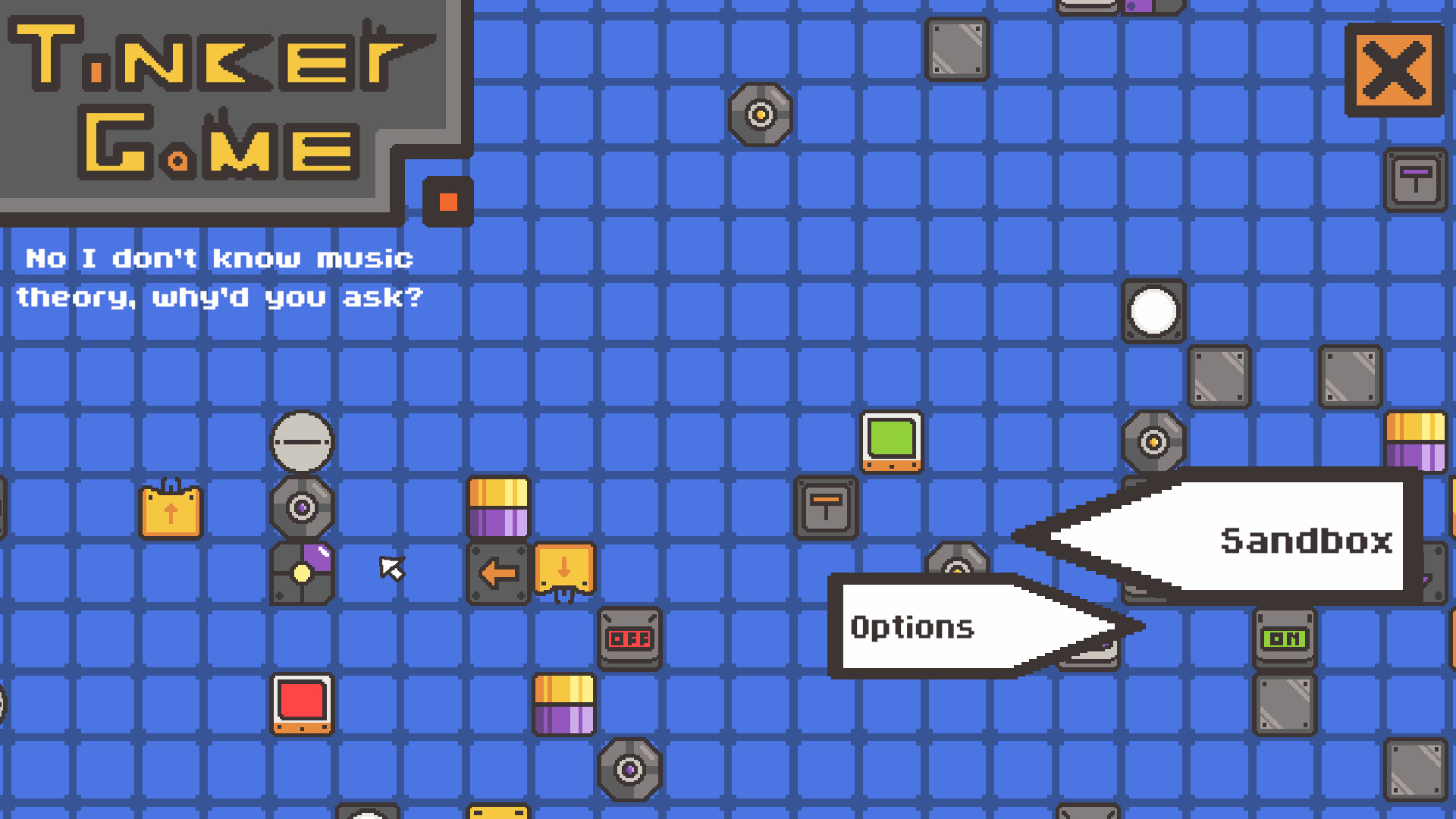 Tinker Game Screenshot 0