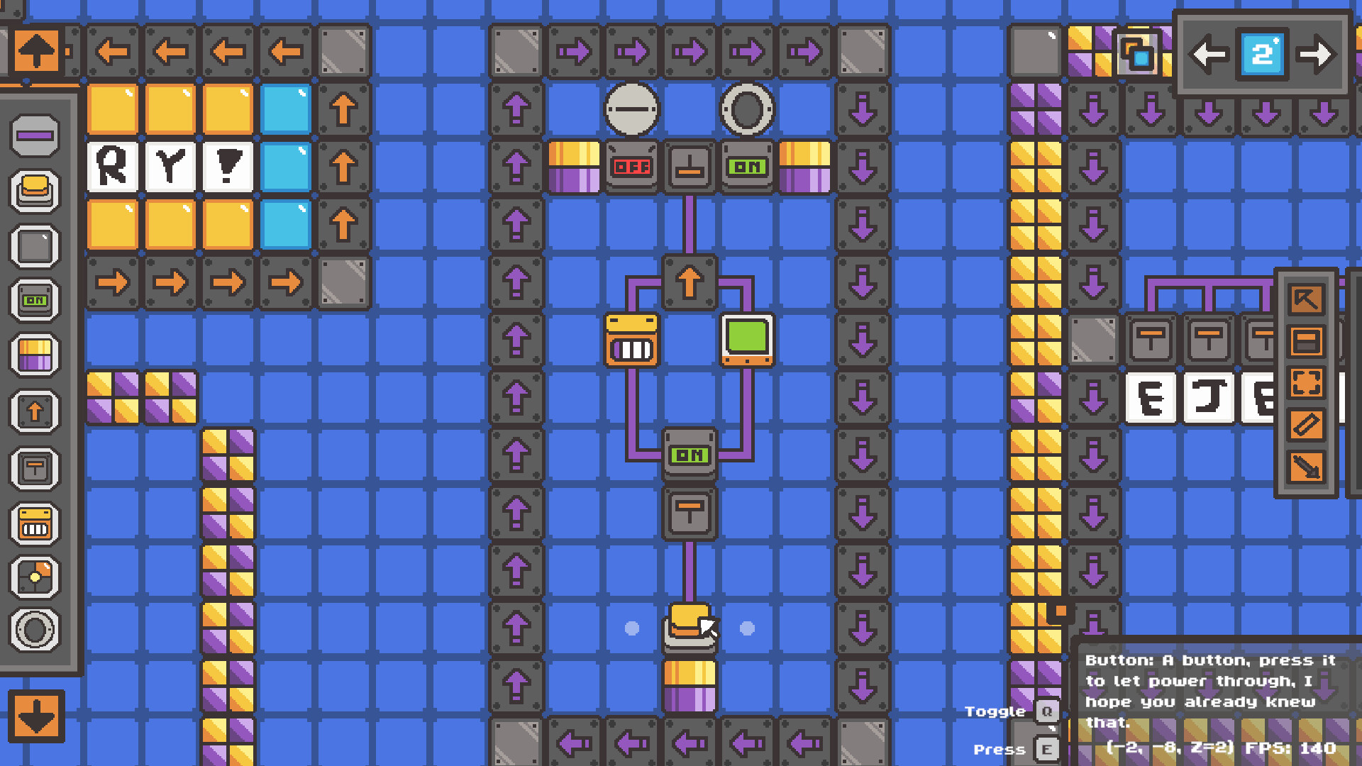 Tinker Game Screenshot 4