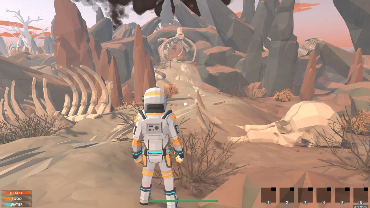 Predatorfall: Survival Screenshot 3