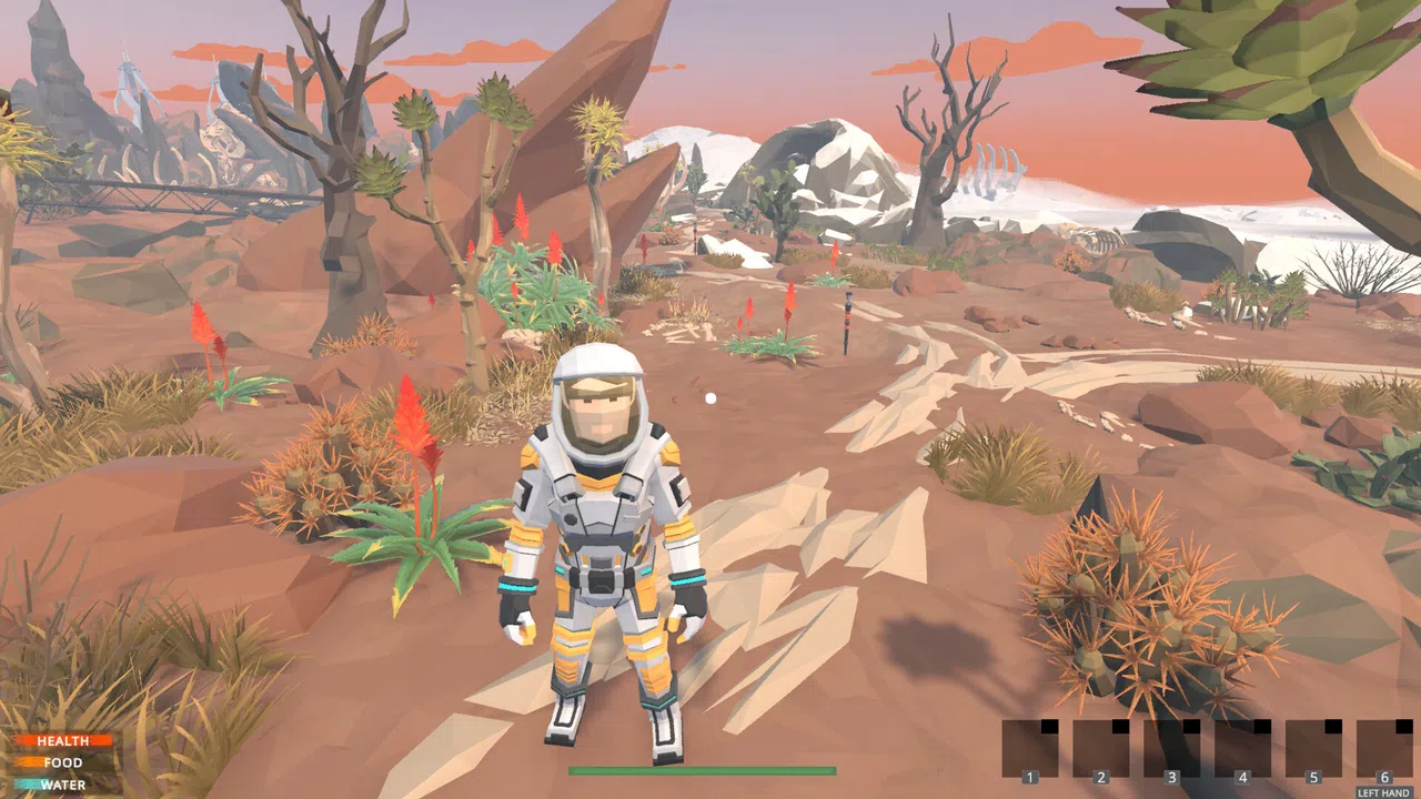 Predatorfall: Survival Screenshot 4
