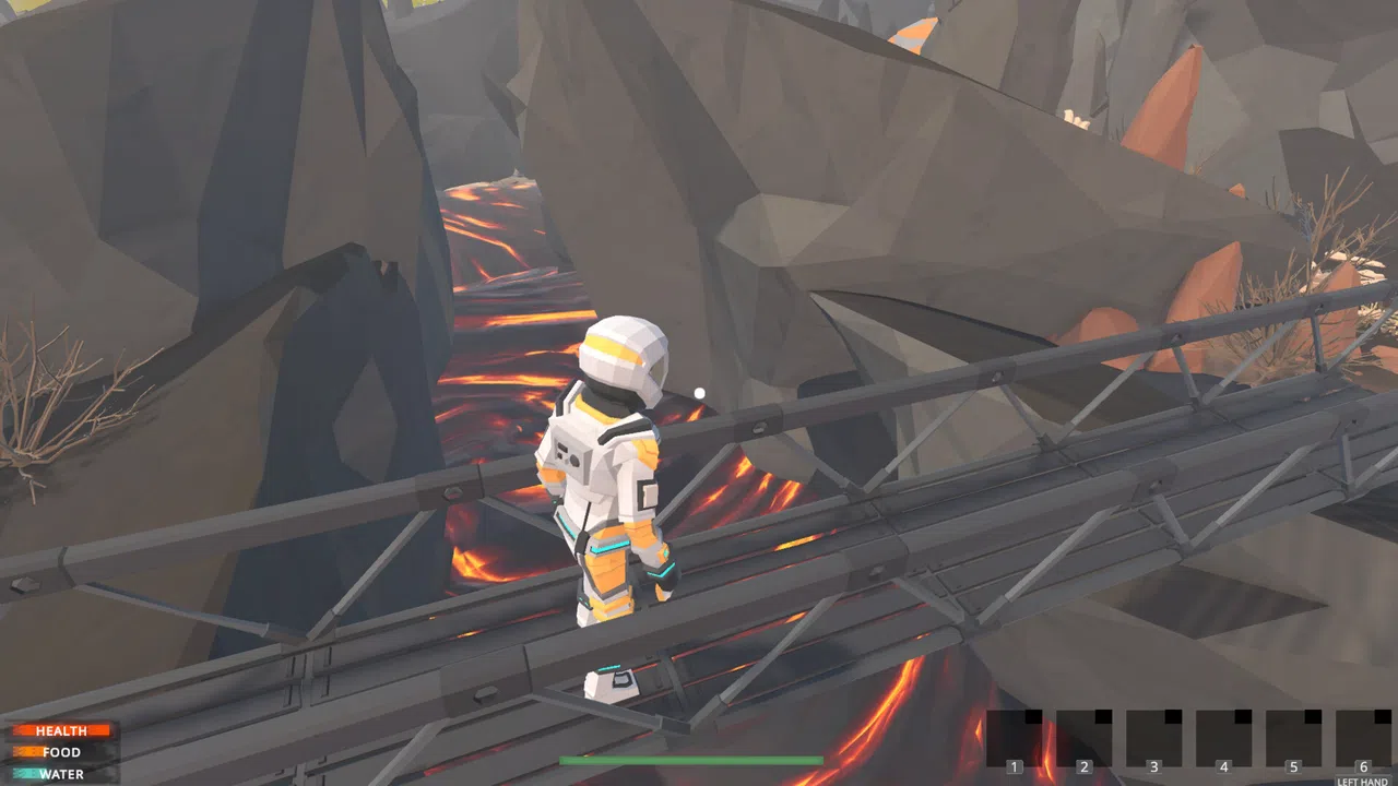Predatorfall: Survival Screenshot 1
