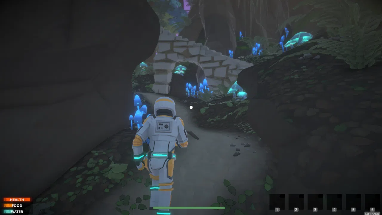 Predatorfall: Survival Screenshot 0
