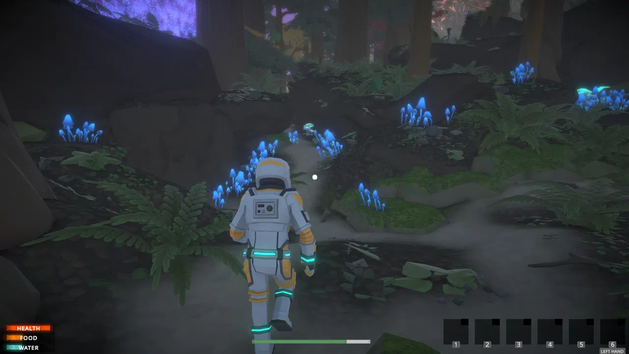 Predatorfall: Survival Screenshot 2