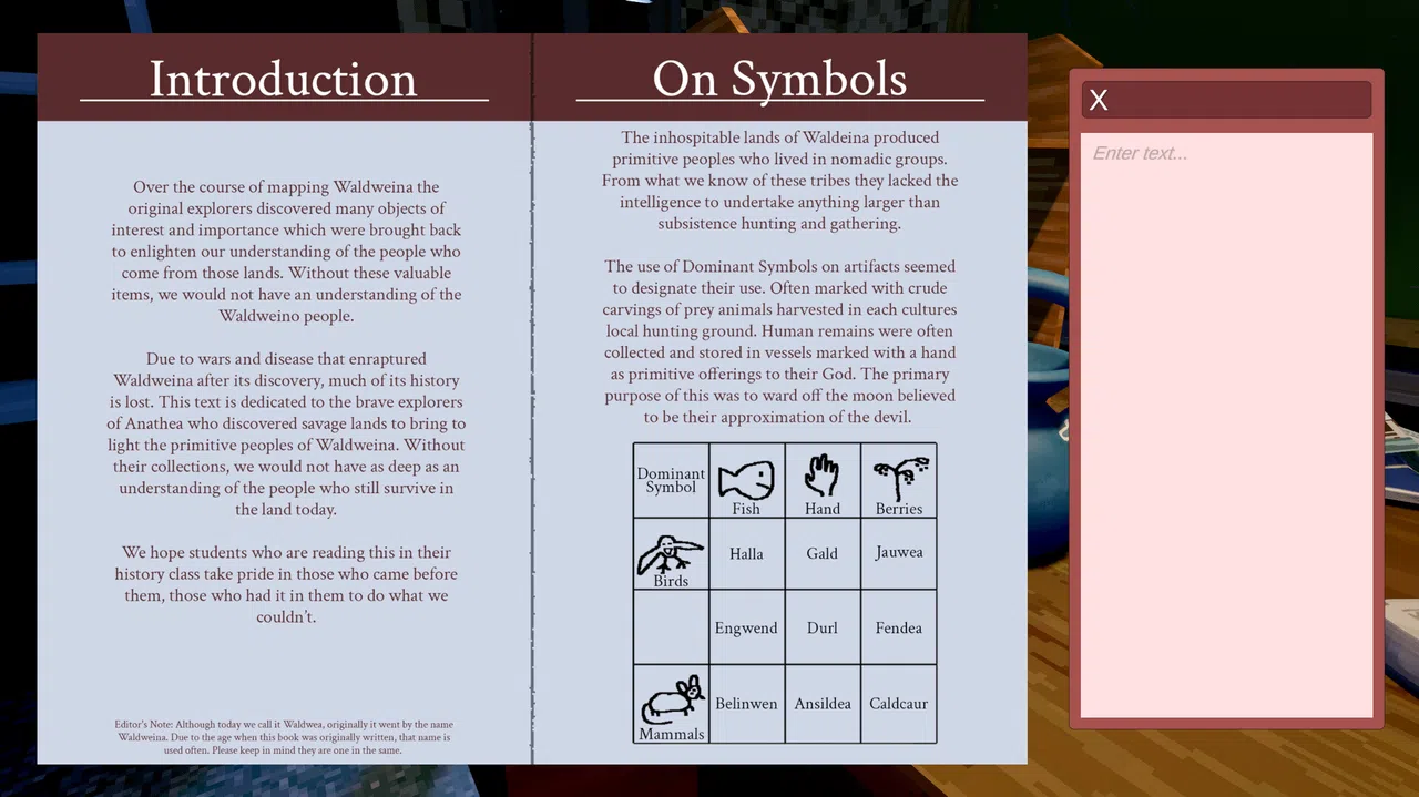 Wonders of Waldwea Screenshot 2