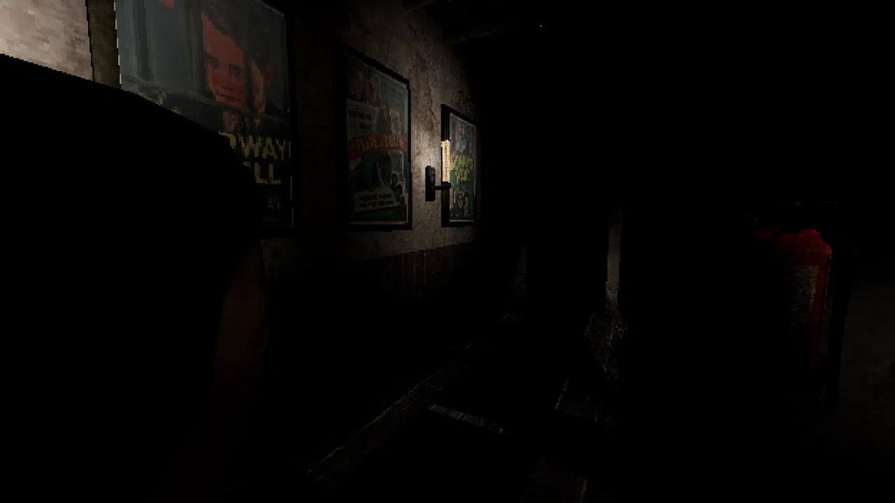 Reel Horror Screenshot 0