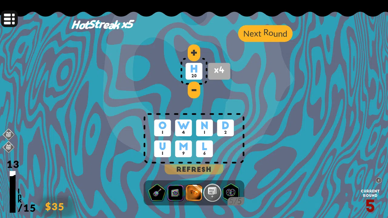 Dicey Words Screenshot 3