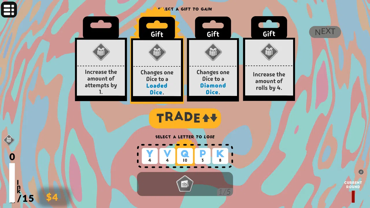 Dicey Words Screenshot 1
