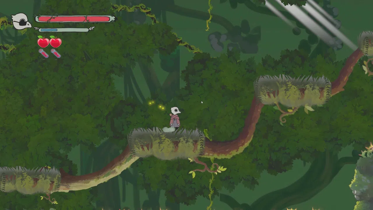 The Legend of Simurgh Screenshot 1