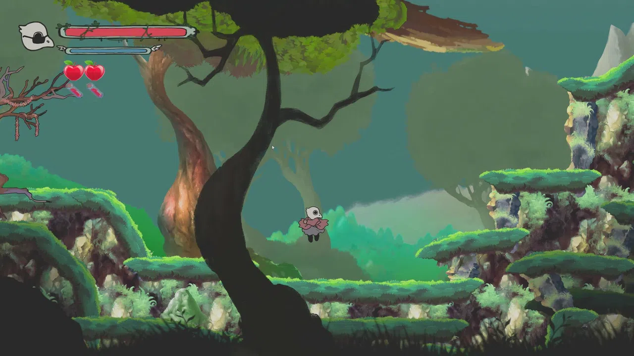 The Legend of Simurgh Screenshot 0
