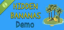 Hidden Bananas Demo